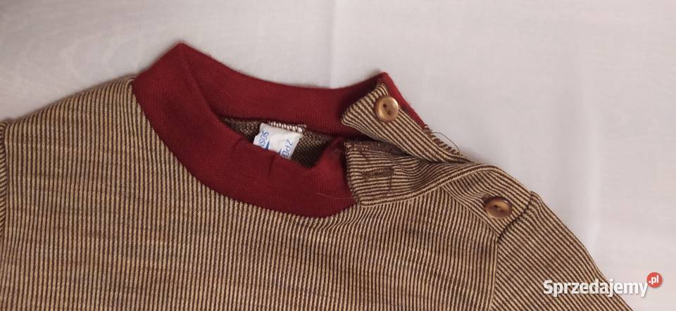 Piżama dziecięca WANDA dwuczęściowa Hajnówka