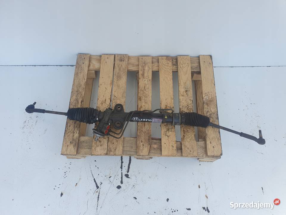 Kia Carens II MAGLOWNICA przekładnia kierownicza Rudka