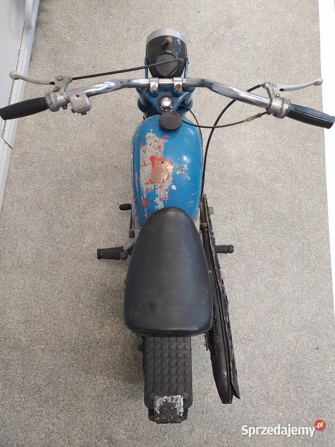 Motorynka Romet Pony M2 sprzedam