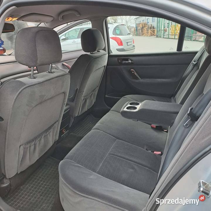 Peugeot 607 22 HDI lift automat zamiana automatyczna świętokrzyskie Ostrowiec Świętokrzyski