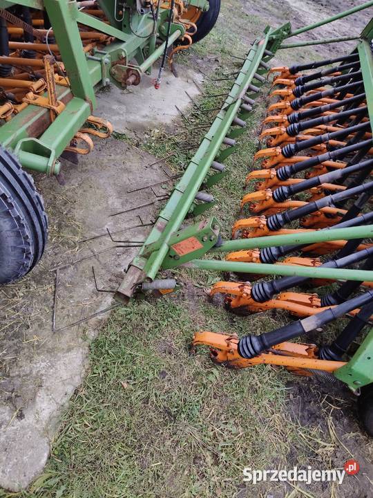 Siewnik 3m Amazone super s fullHassia dkl 25m