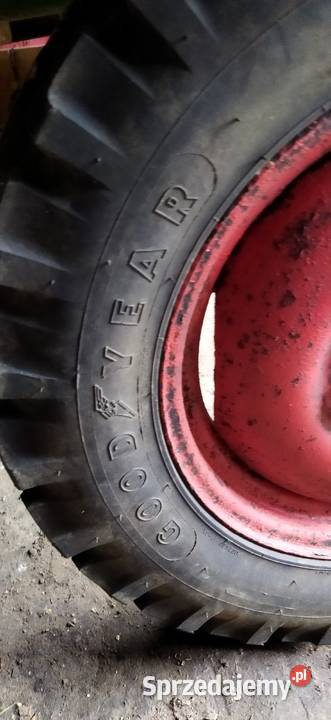 Opony 16550 nowe Goodyear Tworyczów