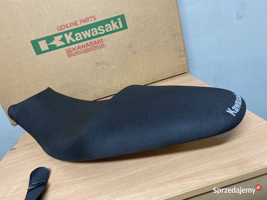 KAWASAKI ER6 ER6 ER6 Siedzenie Kanapa Nowe Poznań