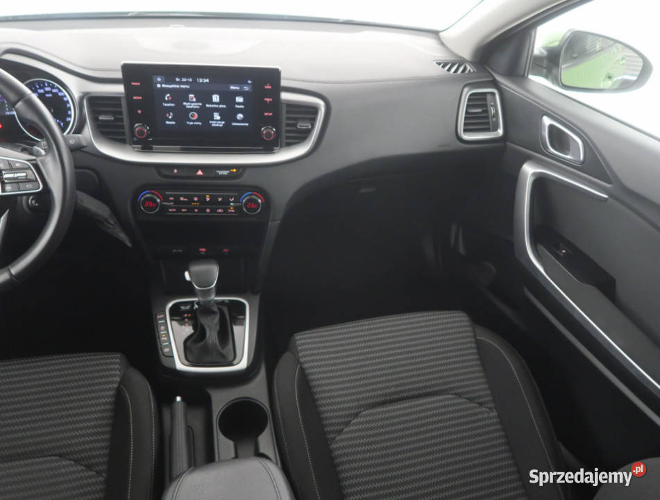 Kia XCeed 15 TGDI światła przeciwmgielne Bielany Wrocławskie