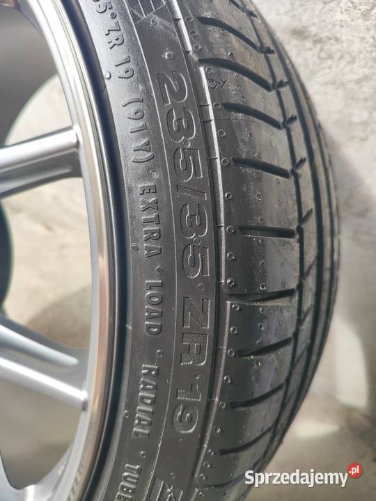 Koło BMW 1 Nowe BBS Grudziądz