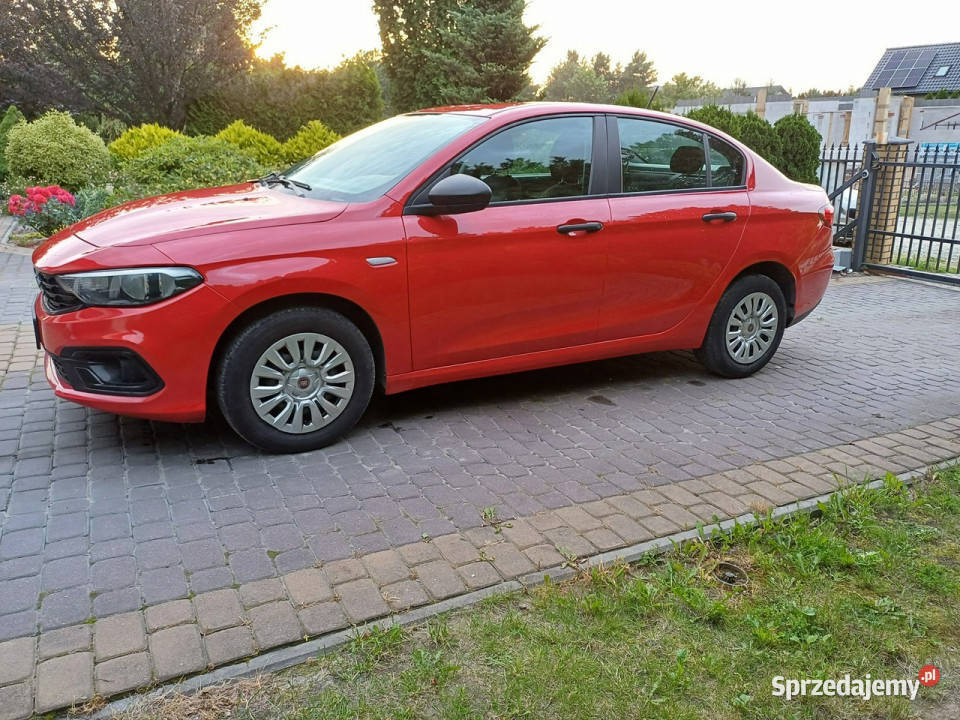 Fiat Tipo zadbany krajowy LPG faktura VAT II Zarejestrowany w Polsce Tipo Łochowo