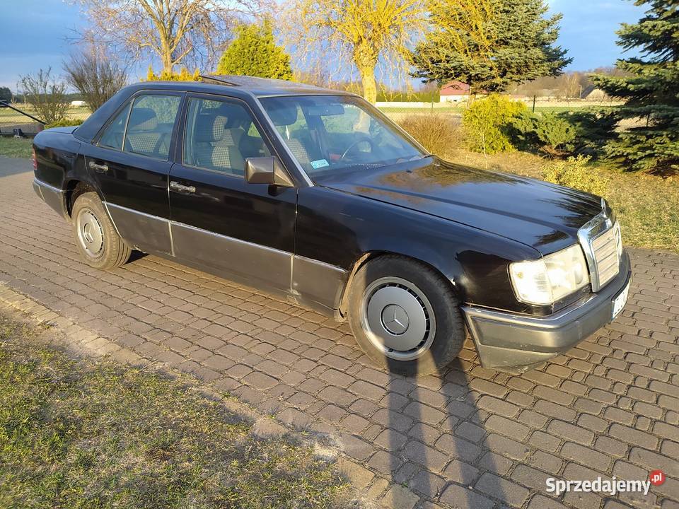 Mercedes 124 200 D Aleksandrów Łódzki sprzedam