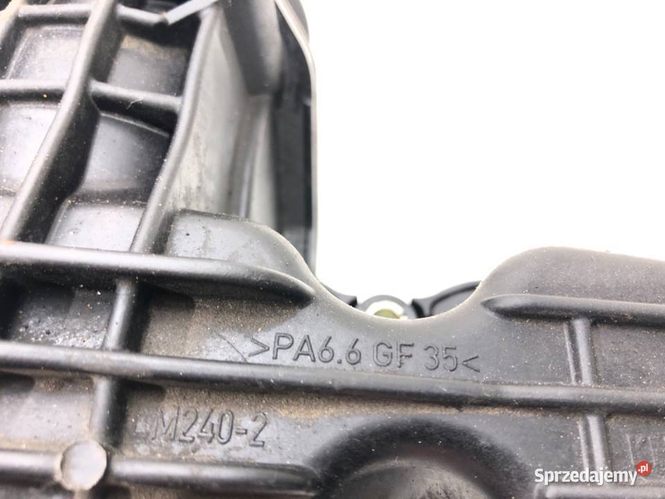 KOLEKTOR SSĄCY SKODA RAPID CAY 16 90 podkarpackie sprzedam