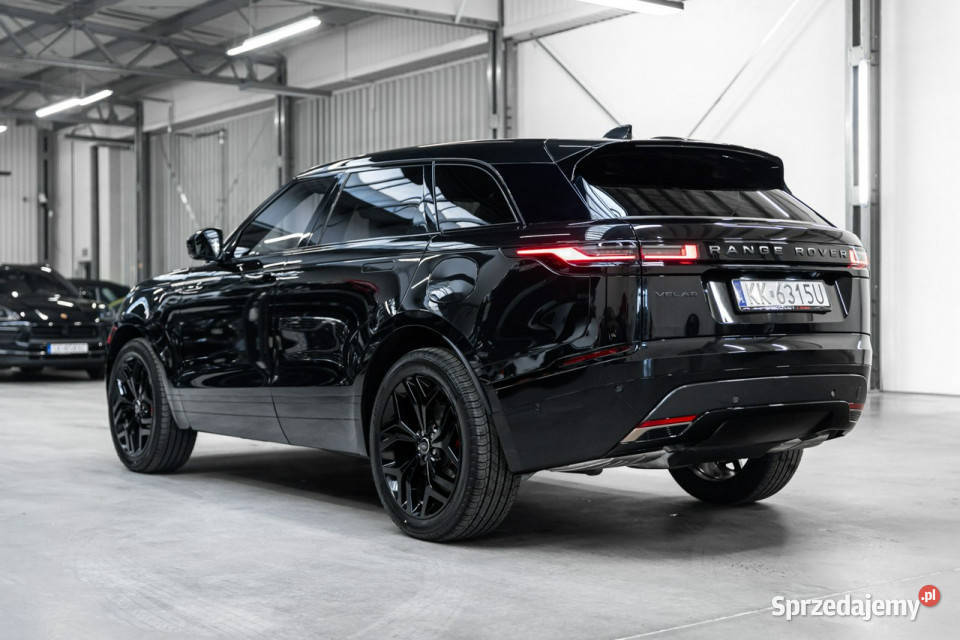 Land Rover Range Rover VELAR PHEV 404 Dynamic SE elektrochrom. lusterka boczne Węgrzce