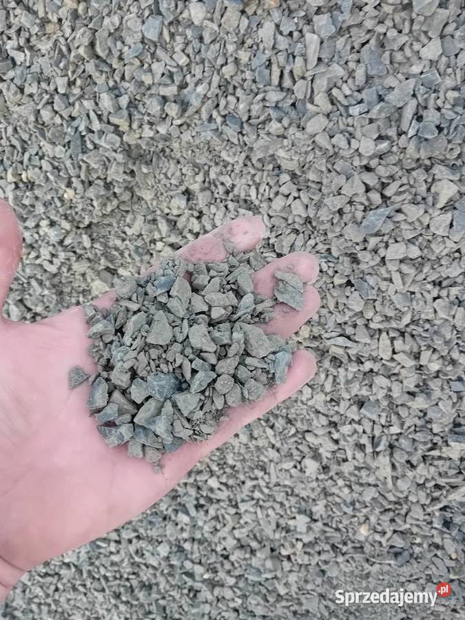 Kruszywo drogowe Luborzyca sprzedam