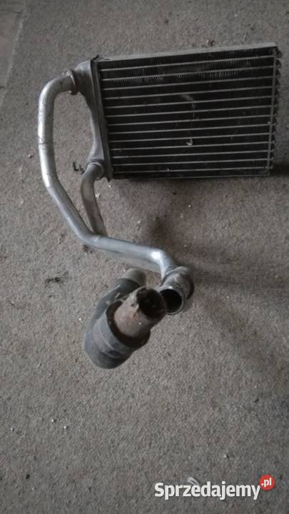 NAGRZEWNICA CHŁODNICA FIAT PUNTO II Rok produkcji 2002 wielkopolskie Września