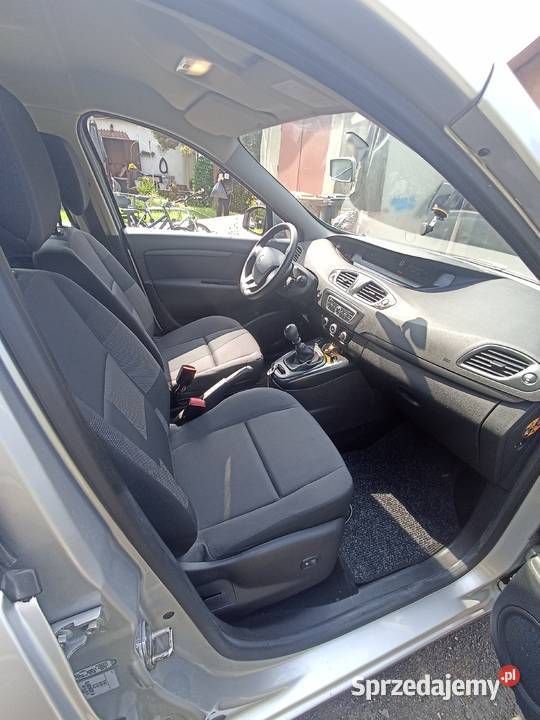renault scenic 3 Radochów sprzedam