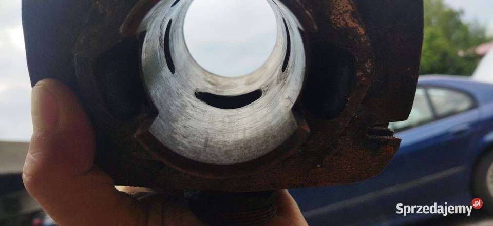 Cylinder WSK 125 nominał oryginał Motoryzacja świętokrzyskie Maruszów