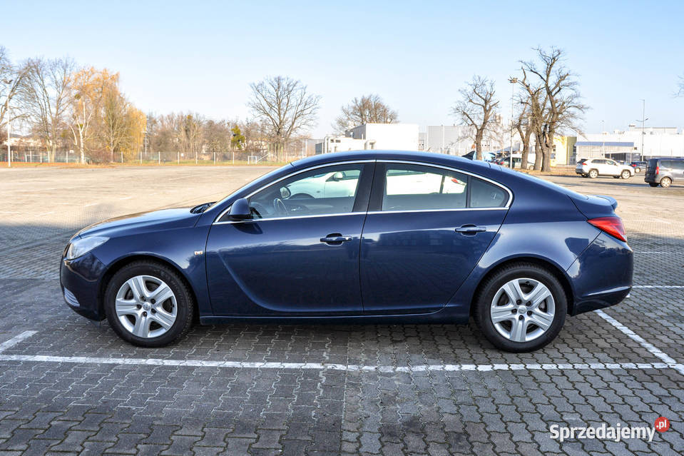 Opel Insignia 16T 180 Wrocław
