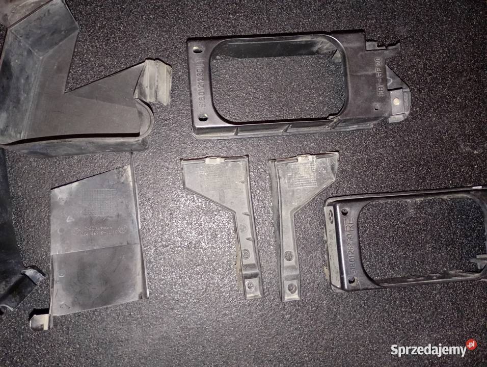 Zderzak Przedni bmw e36 conpact lubelskie Lublin sprzedam
