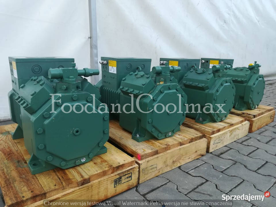 Chłodnica GEA KUBA SPB 023C 5kW 6mm agregat Niedźwiedź