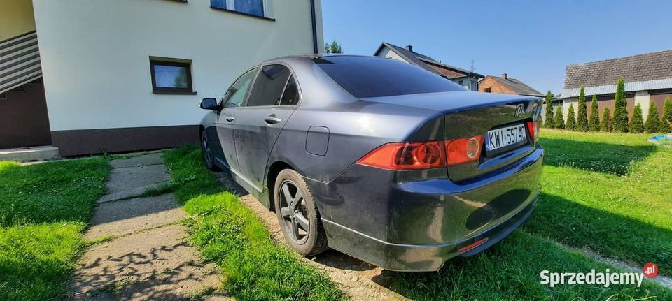 Honda accord 24 sprzedam