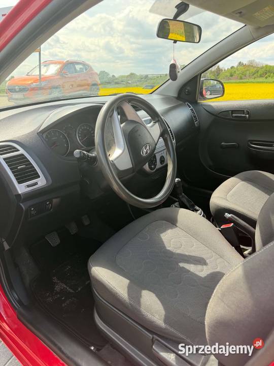 Hyundai i20 12 Tczew