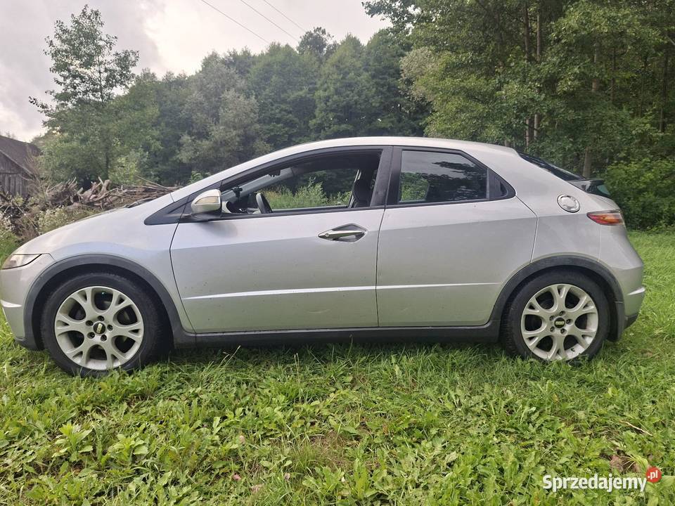 Honda 269599km Twarogi