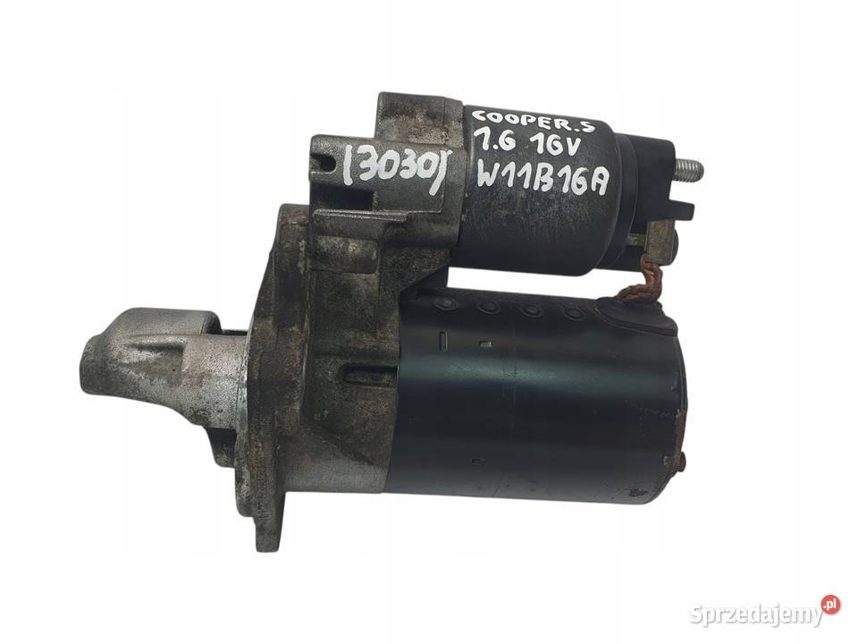 ROZRUSZNIK Mini Cooper S R50 16 Bosch 0001106018 Chełm