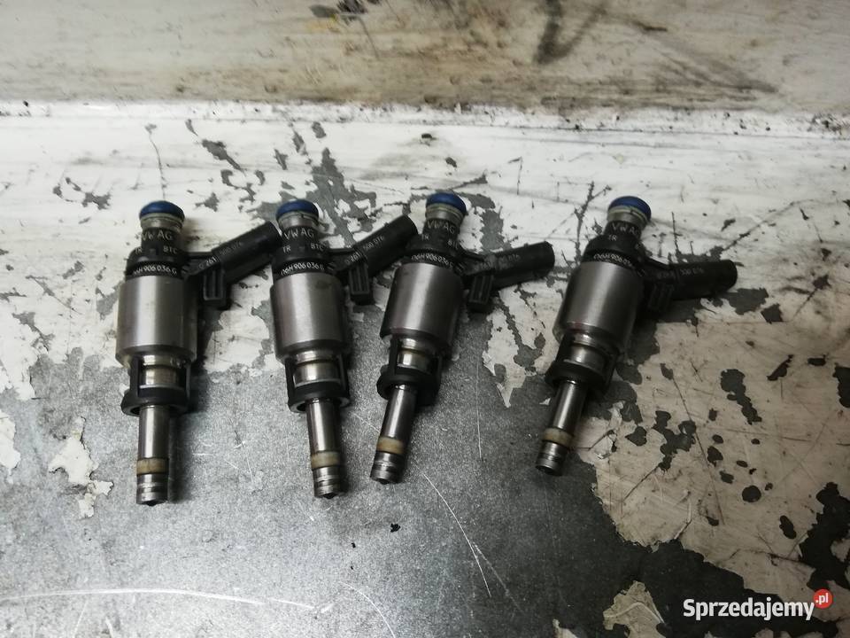 Wtryskiwacz VW 19 TFSI 06H906036G świętokrzyskie Suchedniów