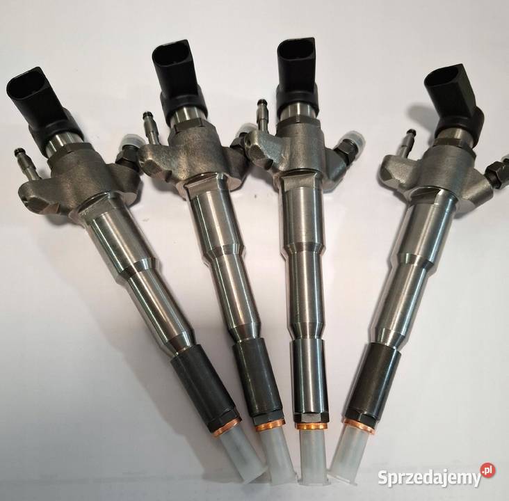 WTRYSKIWACZ MOVANO RENAULT MASTER 23 CDTI Kartuzy