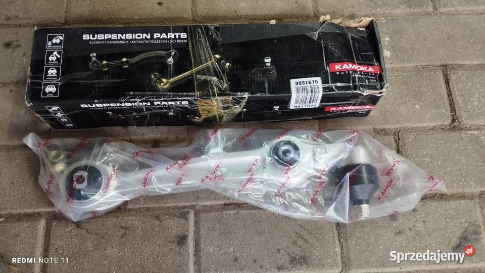 WAHACZ DOLNY PROSTY AUDI A4 VW PASSAT GRUBY Giżycko