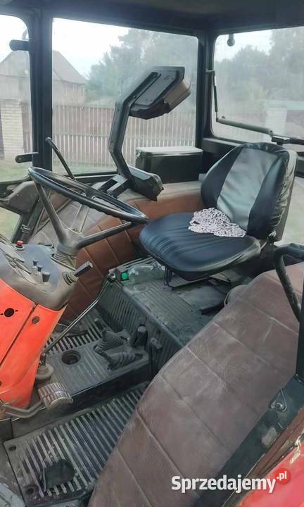 Zetor 7245 mazowieckie Zbuczyn sprzedam