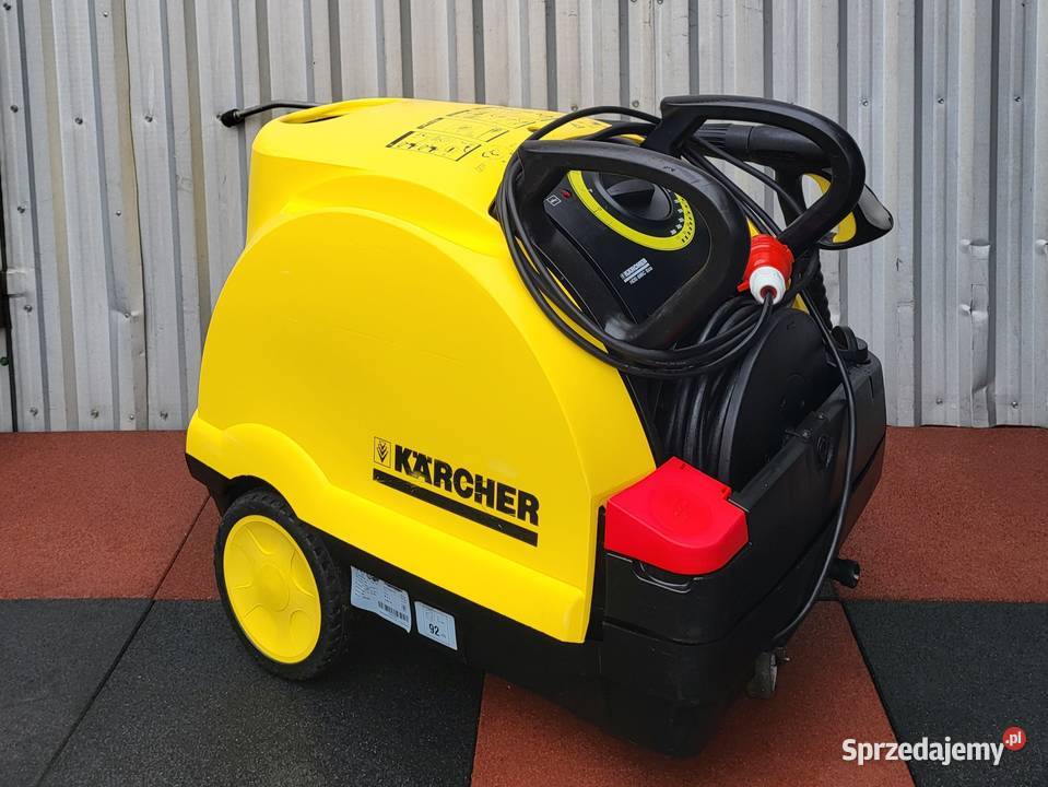 Myjka Ciśnieniowa Karcher HDS 698 CSX ECO Radom