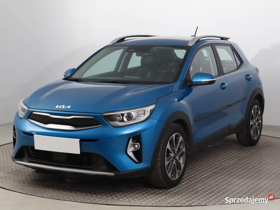 Kia Stonic 10 TGDI Bielany Wrocławskie