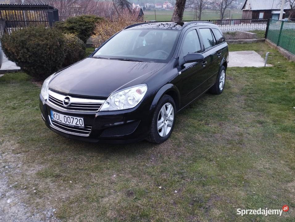 Opel Astra 2008r 1.6 benzyna