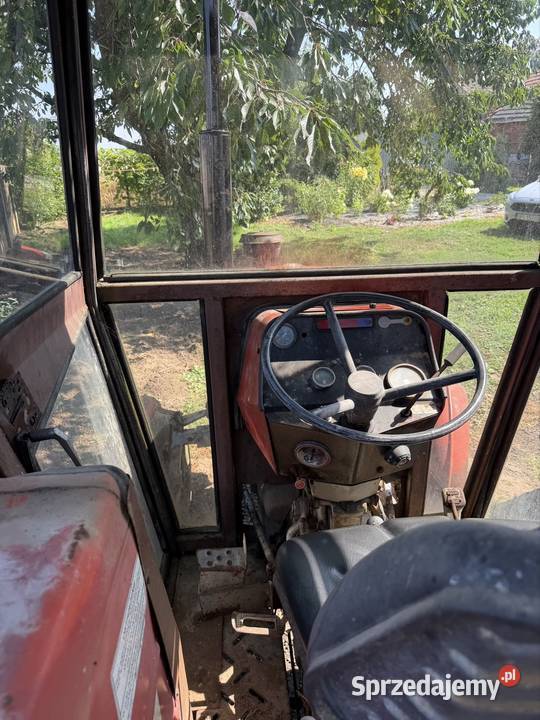 Massey Ferguson 255 Wiślica sprzedam