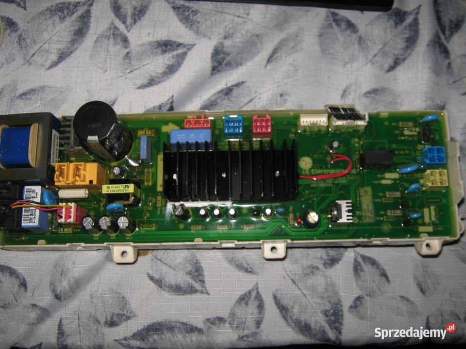 LG 6870EC92B1 MODUŁ PRALKI Nowy Sącz sprzedam