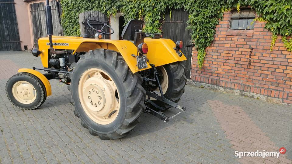 Ursus C 330M Książ Wielkopolski sprzedam