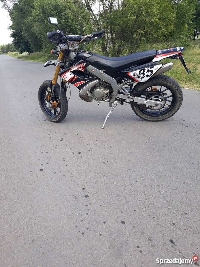 Derbi Senda SM DRD Limited Edition 5070 Ruda