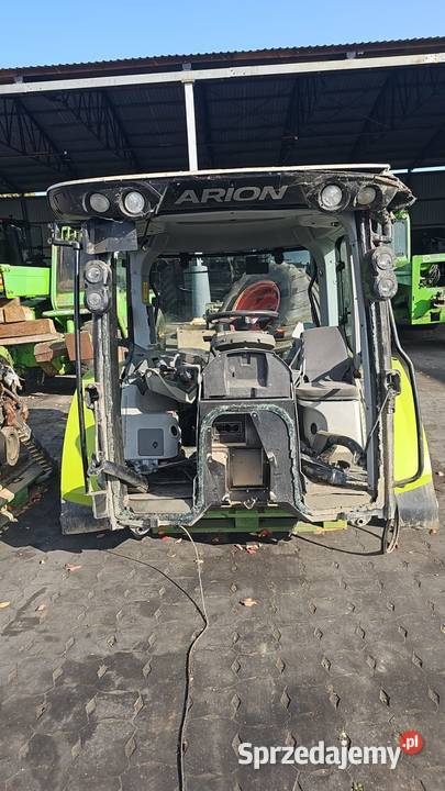 Claas Arion 630 Głowica Wilkowo