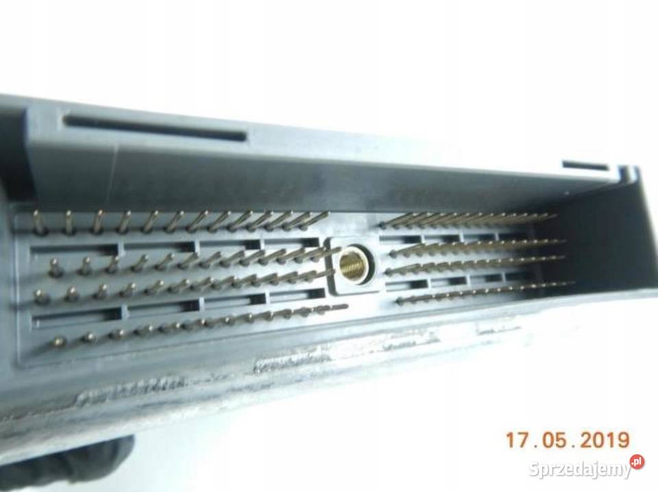 KOMPUTER STEROWNIK SILNIKA FORD FOCUS 9805