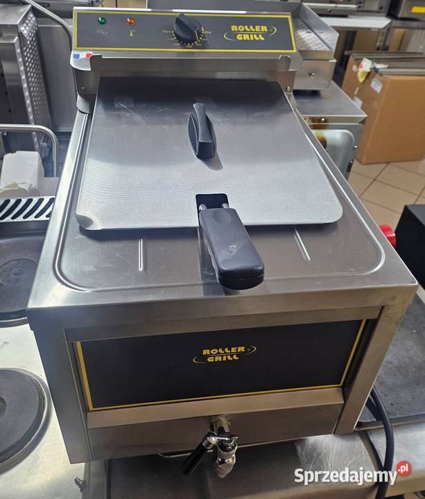 Frytkownica elektryczna Roller Grill Lubin