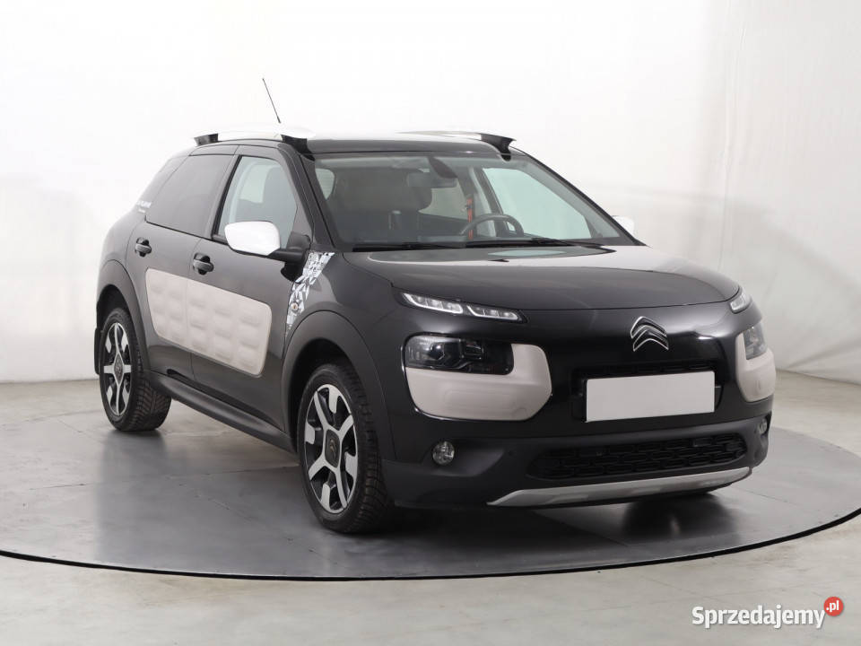 Citroen C4 Cactus 12 PureTech Katowice