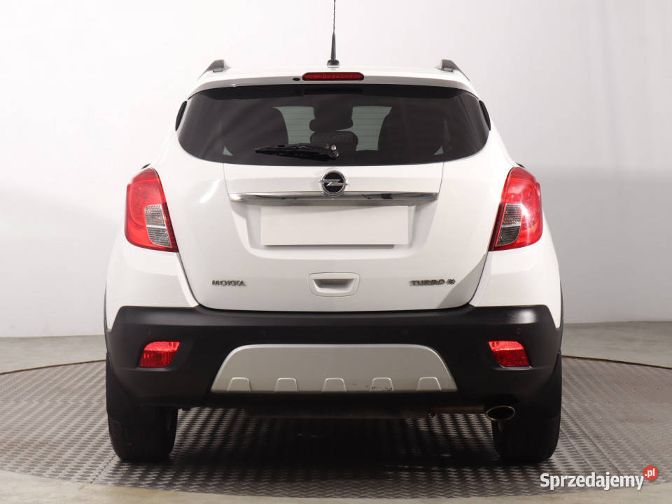 Opel Mokka 14 Turbo biały Katowice