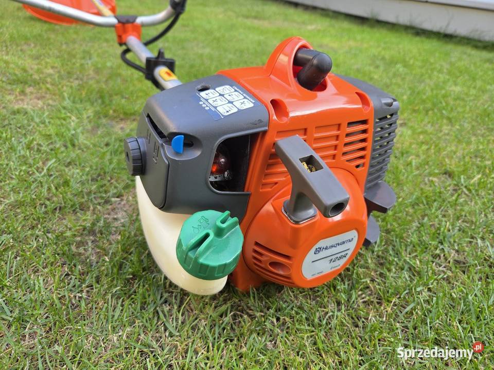 Kosa podkaszarka spalinowa HUSQVARNA 128R 11