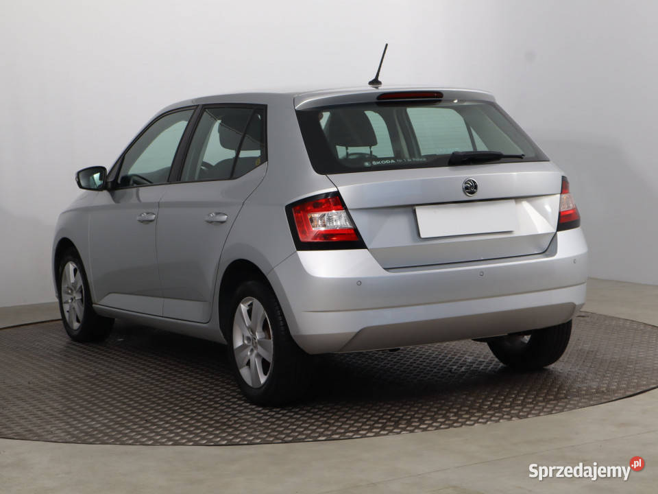 Skoda Fabia 10 TSI Bielany Wrocławskie