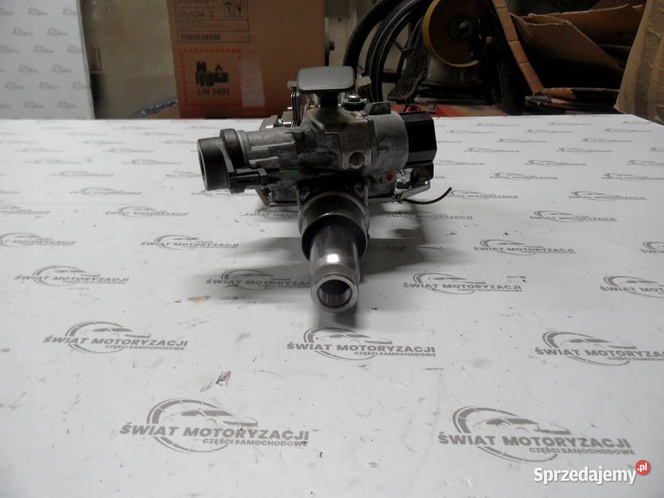 SKODA ROOMSTER LIFT 11r kolumna kierownicza