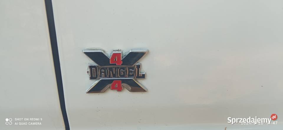 Kamper 4x4 WYPOSAŻENIE NA ŻYCZENIE Kórnik