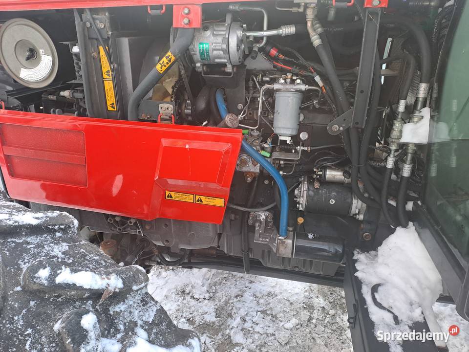 Massey Ferguson 6120 6140 6150 Chełm