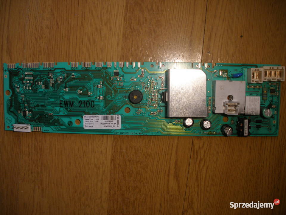 Programator EWT105510W EWT 105510 W moduł Warszawa sprzedam