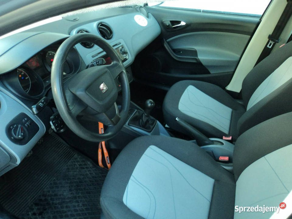 Seat Ibiza ST SPRZEDAM ŁADNEGO SEATA IBIZE Z Lublin sprzedam