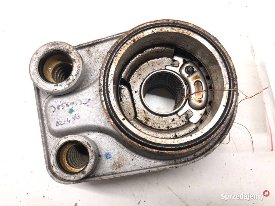 CHŁODNICA OLEJU RENAULT CLIO IV 8200923115 15 90 podkarpackie