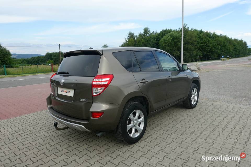 TOYOTA RAV4 22TD 150 SKÓRA 4X4 KLIMATRONIK śląskie Buczkowice
