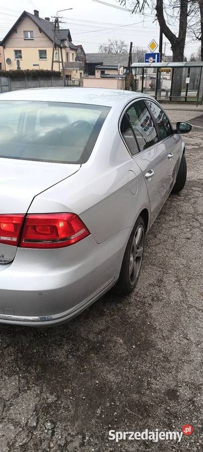 Passat 16 TDI ładny śląskie Krzanowice sprzedam